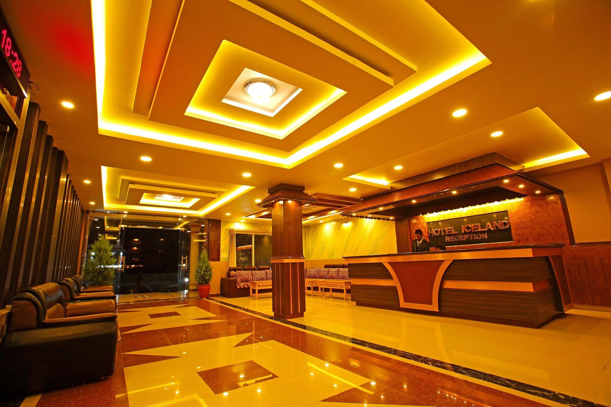 Iceland Hotel 4*