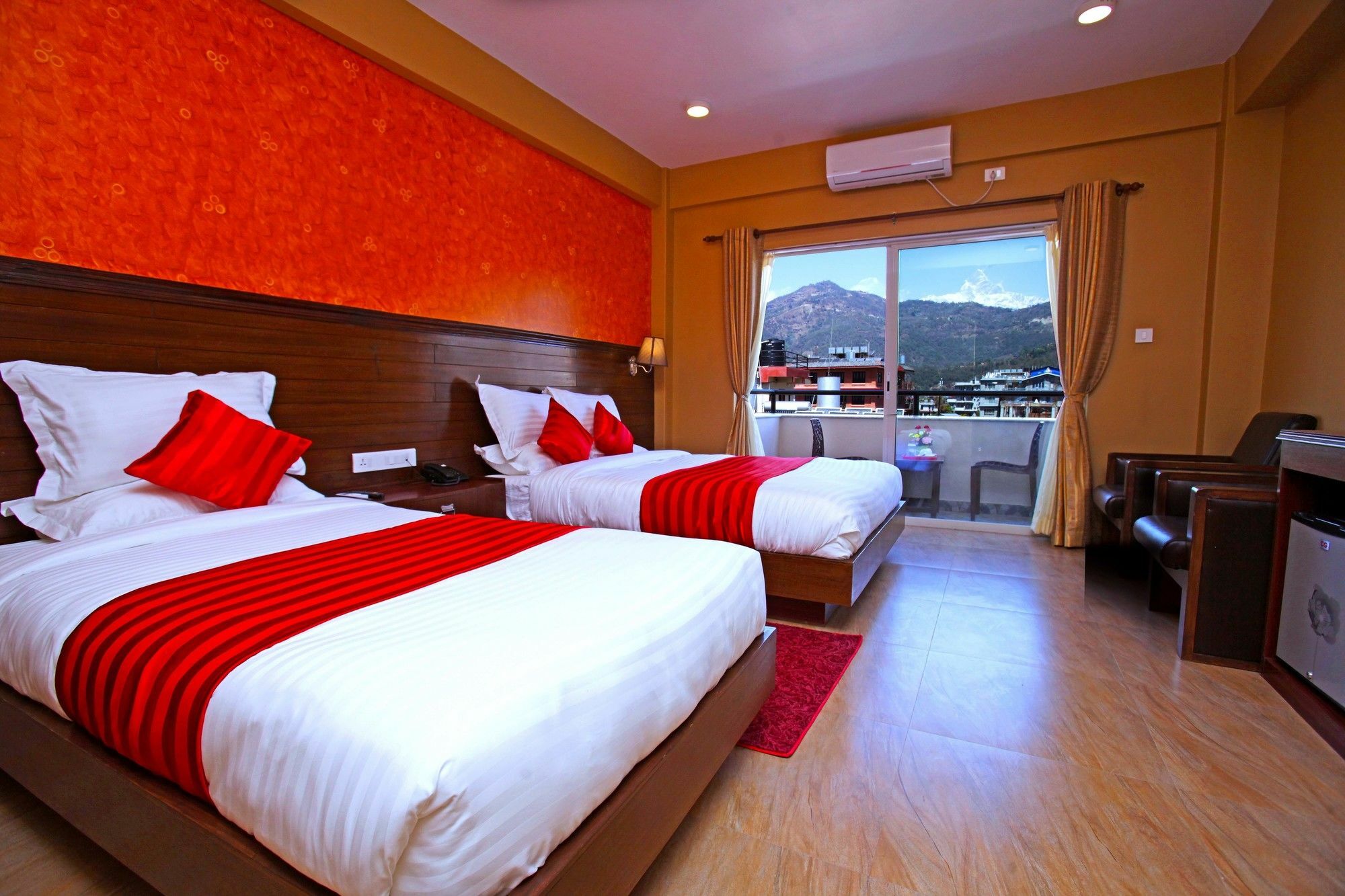 Iceland Hotel 4*